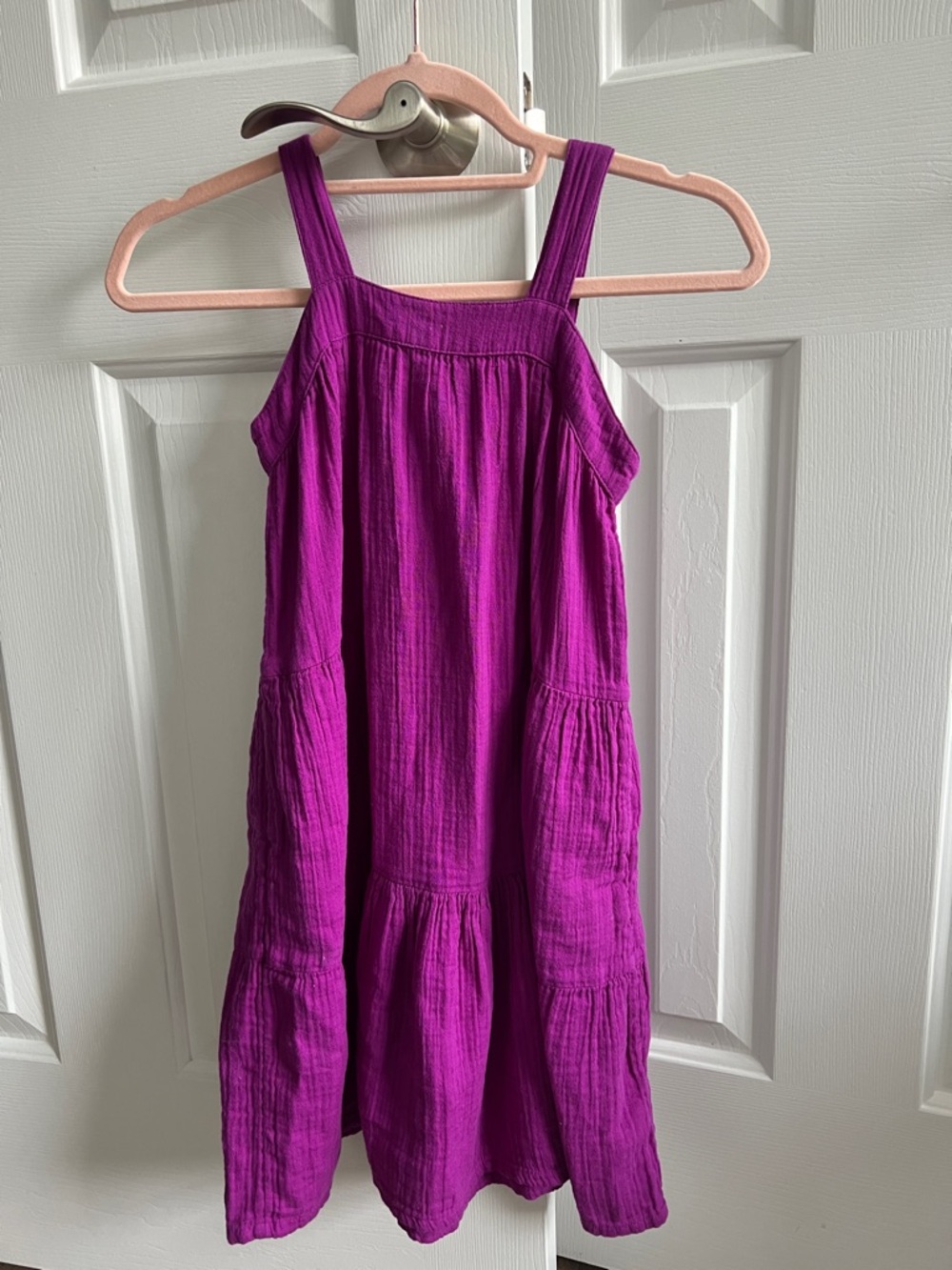 Gap kids purple dress